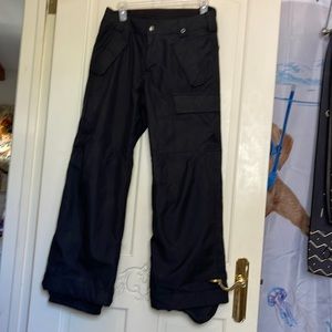 Burton ski pants